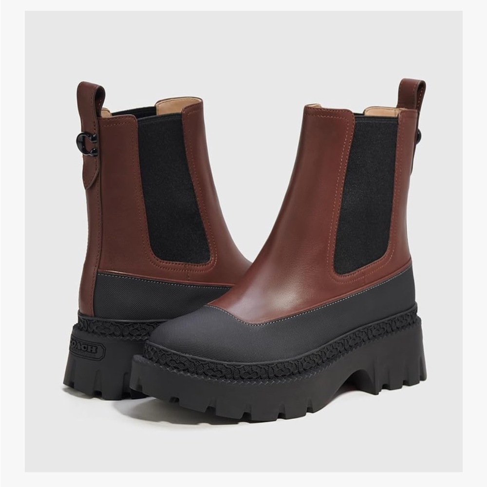 Coach - Jayla Booties - Picture 11 of 13